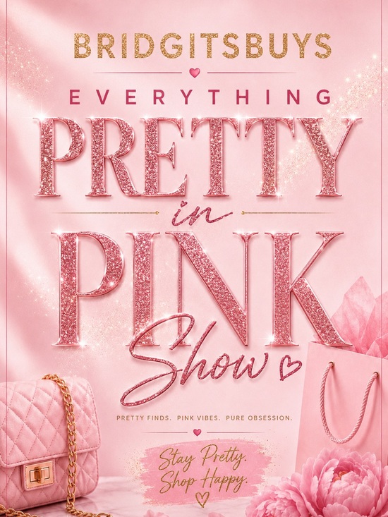 Handbags - All things Pink Share Show!